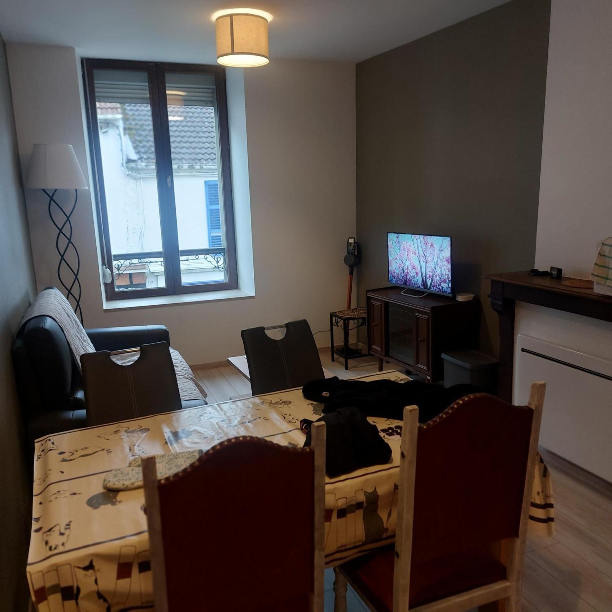 Residence Les Hortensias L4 Bourbonne-les-Bains Eksteriør billede